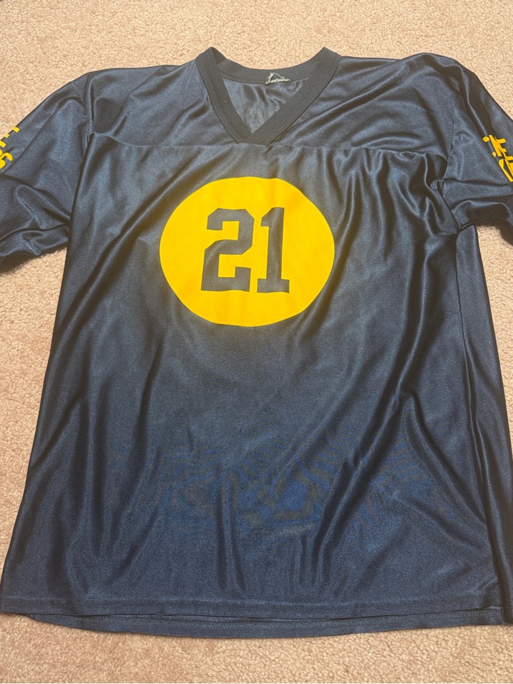 Charles Woodson Packers Throwback Jersey